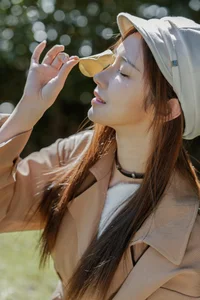 The Narrative Beauty of YiTuYu Art Language Vol.6208 Xiao Wen - image 12