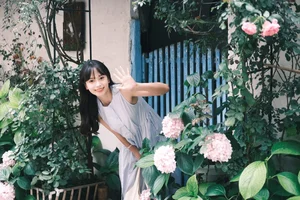YiTuYu Art Language Vol.4714: Urban Elegance Featuring Yan Yun Lin Er - image 20