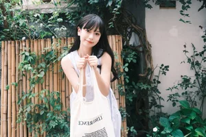 YiTuYu Art Language Vol.4714: Urban Elegance Featuring Yan Yun Lin Er - image 22