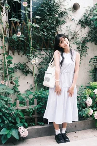 YiTuYu Art Language Vol.4714: Urban Elegance Featuring Yan Yun Lin Er - image 17