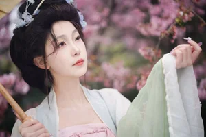 YiTuYu Art Language Vol.6715 Featuring Shu Qian Yi - Stunning Artistic Photography Gallery - image 9