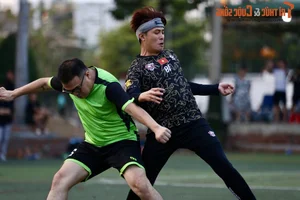 Vietnamese Celebrities Showcase Bold Fashion at the High-Energy All-Star Tournament - image 8