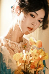 YiTuYu Art Language Vol.7185: Xiao Yang Portrait Collection and Artistic Visuals - image 10