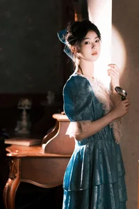 YiTuYu Art Language Vol.7185: Xiao Yang Portrait Collection and Artistic Visuals - image 27