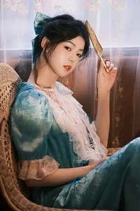 YiTuYu Art Language Vol.7185: Xiao Yang Portrait Collection and Artistic Visuals - image 4
