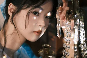 YiTuYu Art Language Vol.7185: Xiao Yang Portrait Collection and Artistic Visuals - image 9