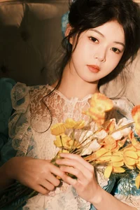 YiTuYu Art Language Vol.7185: Xiao Yang Portrait Collection and Artistic Visuals - image 28