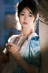 YiTuYu Art Language Vol.7185: Xiao Yang Portrait Collection and Artistic Visuals - image 13