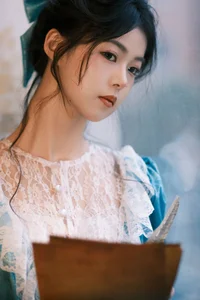 YiTuYu Art Language Vol.7185: Xiao Yang Portrait Collection and Artistic Visuals - image 16