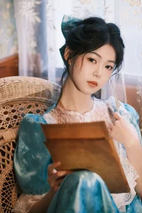 YiTuYu Art Language Vol.7185: Xiao Yang Portrait Collection and Artistic Visuals - image 21