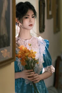 YiTuYu Art Language Vol.7185: Xiao Yang Portrait Collection and Artistic Visuals - image 3