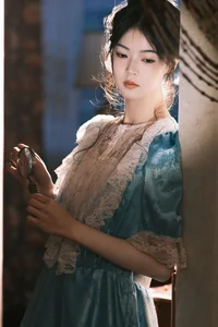 YiTuYu Art Language Vol.7185: Xiao Yang Portrait Collection and Artistic Visuals - image 22