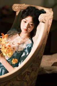 YiTuYu Art Language Vol.7185: Xiao Yang Portrait Collection and Artistic Visuals - image 7