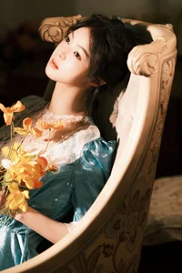 YiTuYu Art Language Vol.7185: Xiao Yang Portrait Collection and Artistic Visuals - image 26