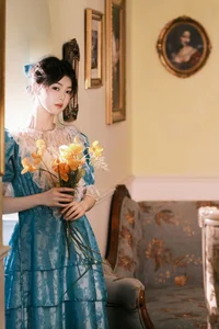 YiTuYu Art Language Vol.7185: Xiao Yang Portrait Collection and Artistic Visuals - image 30