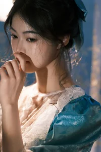 YiTuYu Art Language Vol.7185: Xiao Yang Portrait Collection and Artistic Visuals - image 6