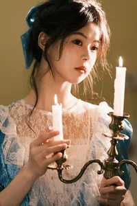 YiTuYu Art Language Vol.7185: Xiao Yang Portrait Collection and Artistic Visuals - image 17