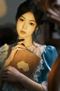 YiTuYu Art Language Vol.7185: Xiao Yang Portrait Collection and Artistic Visuals - image 5