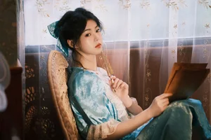 YiTuYu Art Language Vol.7185: Xiao Yang Portrait Collection and Artistic Visuals - image 34