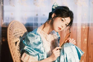 YiTuYu Art Language Vol.7185: Xiao Yang Portrait Collection and Artistic Visuals - image 23