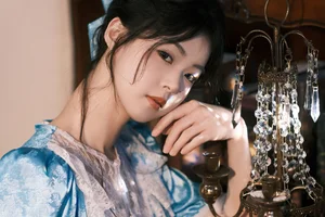 YiTuYu Art Language Vol.7185: Xiao Yang Portrait Collection and Artistic Visuals - image 18