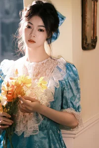 YiTuYu Art Language Vol.7185: Xiao Yang Portrait Collection and Artistic Visuals - image 11