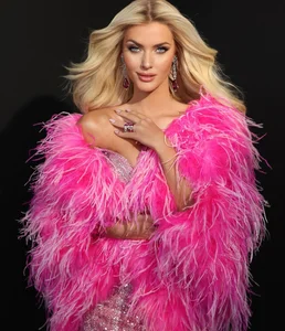 The Danish Doll: Victoria Kjær Theilvig Radiates Elegance After Miss Universe 2024 Win - image 11