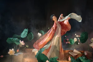 Artistic Excellence: YiTuYu Art Language Vol.5250 Featuring Mu Jing Shu - image 1