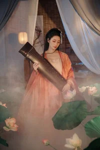 Artistic Excellence: YiTuYu Art Language Vol.5250 Featuring Mu Jing Shu - image 4