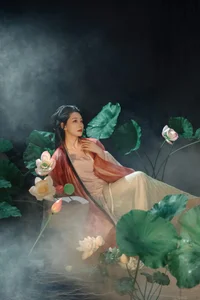 Artistic Excellence: YiTuYu Art Language Vol.5250 Featuring Mu Jing Shu - image 6