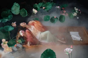 Artistic Excellence: YiTuYu Art Language Vol.5250 Featuring Mu Jing Shu - image 7