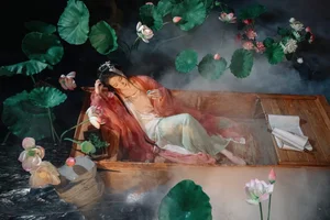 Artistic Excellence: YiTuYu Art Language Vol.5250 Featuring Mu Jing Shu - image 31
