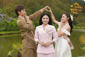 The Stunning Beauty of Ngoc Huyen’s Daughter: A Rising Star with a Passion for Acting - image 5