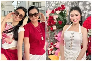The Stunning Beauty of Ngoc Huyen’s Daughter: A Rising Star with a Passion for Acting - image 2