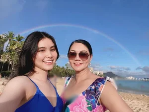 The Stunning Beauty of Ngoc Huyen’s Daughter: A Rising Star with a Passion for Acting - image 1