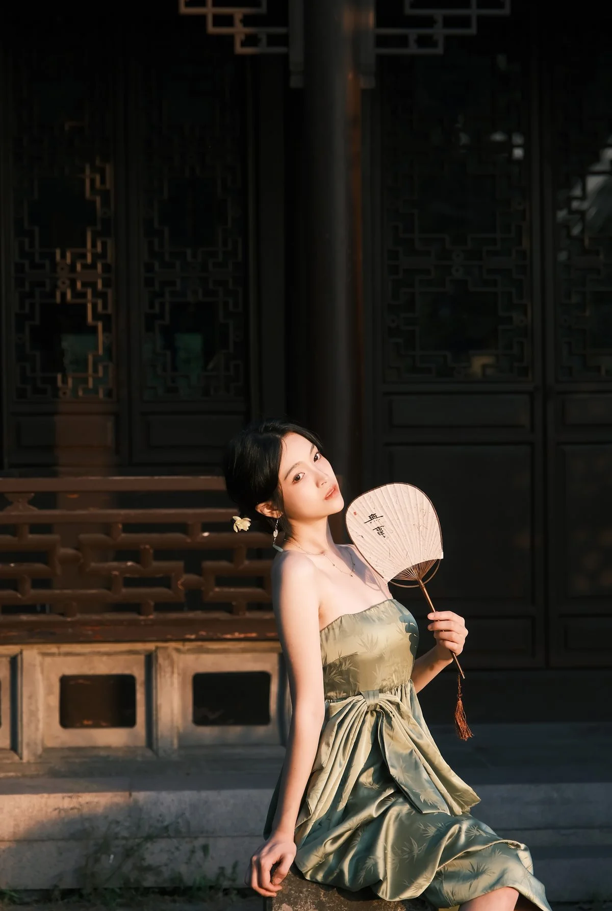 YiTuYu Art Language Vol.4679 Featuring Lu Rou Chi Bu Bao Portrait Gallery