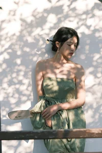 YiTuYu Art Language Vol.4679 Featuring Lu Rou Chi Bu Bao Portrait Gallery - image 13