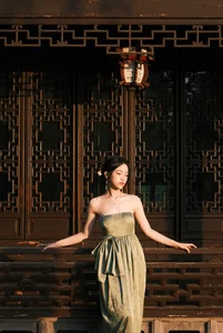 YiTuYu Art Language Vol.4679 Featuring Lu Rou Chi Bu Bao Portrait Gallery - image 30