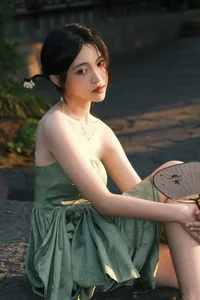 YiTuYu Art Language Vol.4679 Featuring Lu Rou Chi Bu Bao Portrait Gallery - image 28