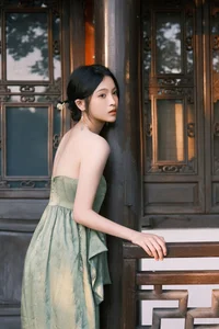 YiTuYu Art Language Vol.4679 Featuring Lu Rou Chi Bu Bao Portrait Gallery - image 23