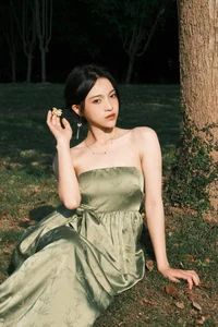 YiTuYu Art Language Vol.4679 Featuring Lu Rou Chi Bu Bao Portrait Gallery - image 19