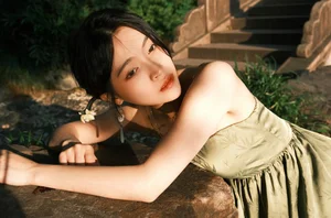 YiTuYu Art Language Vol.4679 Featuring Lu Rou Chi Bu Bao Portrait Gallery - image 14