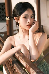 YiTuYu Art Language Vol.4679 Featuring Lu Rou Chi Bu Bao Portrait Gallery - image 27