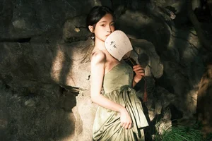 YiTuYu Art Language Vol.4679 Featuring Lu Rou Chi Bu Bao Portrait Gallery - image 10