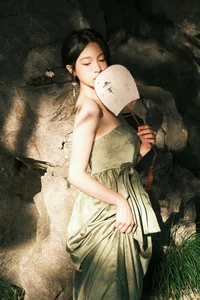 YiTuYu Art Language Vol.4679 Featuring Lu Rou Chi Bu Bao Portrait Gallery - image 21