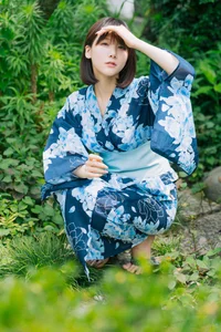 Pure Beauty of Coser Kenken in In Secret Part01 Collection - image 6