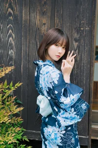 Pure Beauty of Coser Kenken in In Secret Part01 Collection - image 1