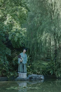The Graceful Visual Narrative of Yao Yi Yao in YiTuYu Art Language Vol.7562: A Study in Artistic Composition - image 17