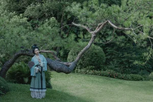 The Graceful Visual Narrative of Yao Yi Yao in YiTuYu Art Language Vol.7562: A Study in Artistic Composition - image 7