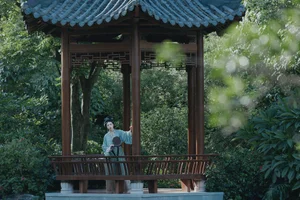 The Graceful Visual Narrative of Yao Yi Yao in YiTuYu Art Language Vol.7562: A Study in Artistic Composition - image 18